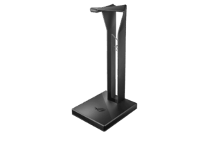 ASUS ROG Throne Core Headset Stand Angled View
