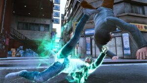 Lost Judgment Game Screenshot 2