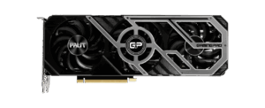 Palit RTX 3070 GamingPro Flat non-RGB View