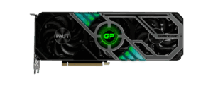 Palit RTX 3070 GamingPro Flat RGB View