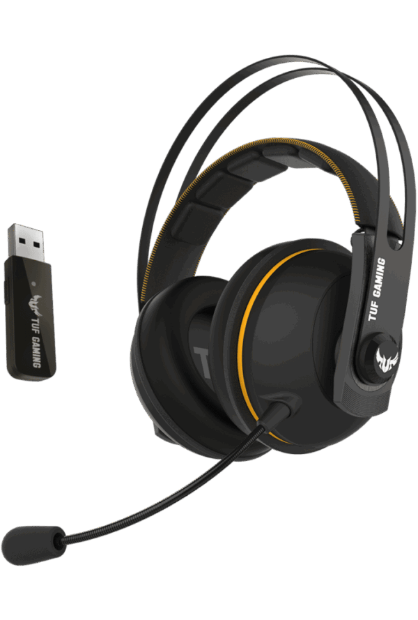 ASUS TUF Gaming H7 Wireless Low-Latency
