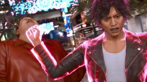 Lost Judgment Game Screenshot 6