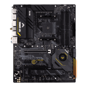 ASUS TUF Gaming X570-PRO (Wi-Fi) Flat View