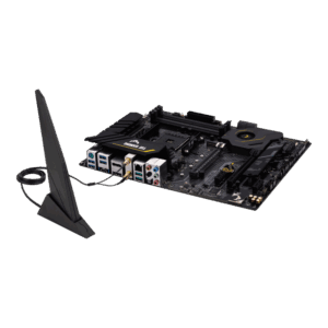 ASUS TUF Gaming X570-PRO (Wi-Fi) Networking View