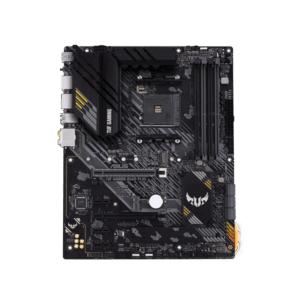 ASUS TUF Gaming B550-PLUS Flat View