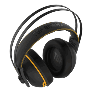 ASUS TUF Gaming H7 Wireless Headband View