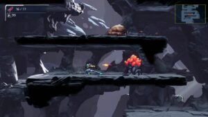 Metroid Dread Game Screenshot 8