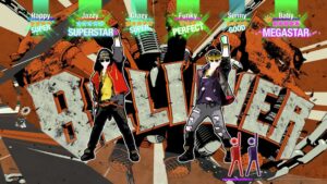 Just Dance 2022 Game Screenshot 4
