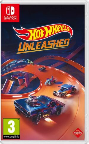Hot Wheels Unleashed Nintendo Switch