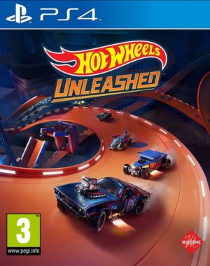 Hot Wheels Unleashed PS4