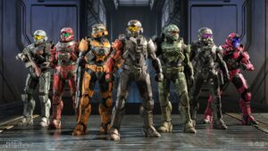 Halo Infinite Game Screenshot 4