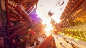 Riders Republic Game Screenshot 2
