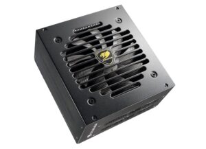 Cougar GEX850 Angled Fan View