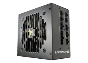 Cougar GEX650 Vertical Fan View
