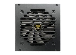 Cougar GEX650 Flat Fan View