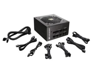 Cougar GEX850 Cables View