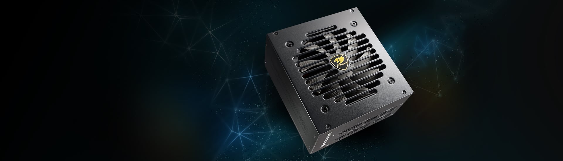 Cougar GEX850 Cover View
