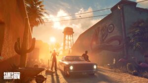 Saints Row Screenshot
