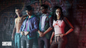Saints Row Screenshot