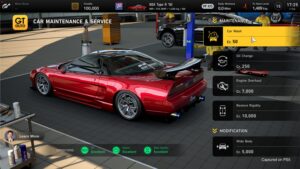 Gran Turismo 7 Screenshot