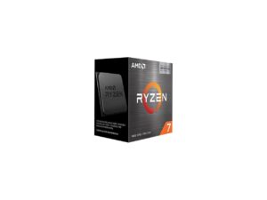 AMD Ryzen 7 5800X3D Box View