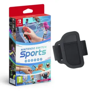 Nintendo Switch Sports Box Art NSW