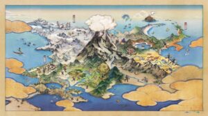 Pokémon Legends: Arceus Screenshot