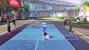 Nintendo Switch Sports Screenshot
