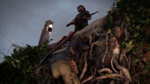 Sniper Elite 5 Screenshot