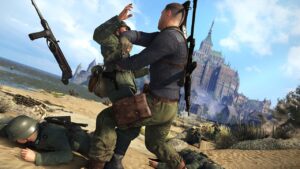 Sniper Elite 5 Screenshot
