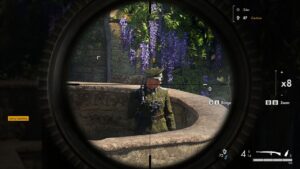 Sniper Elite 5 Screenshot