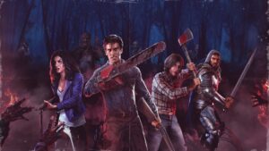 Evil Dead: The Game Screenshot