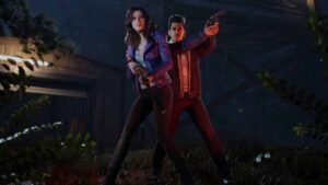 Evil Dead: The Game Screenshot
