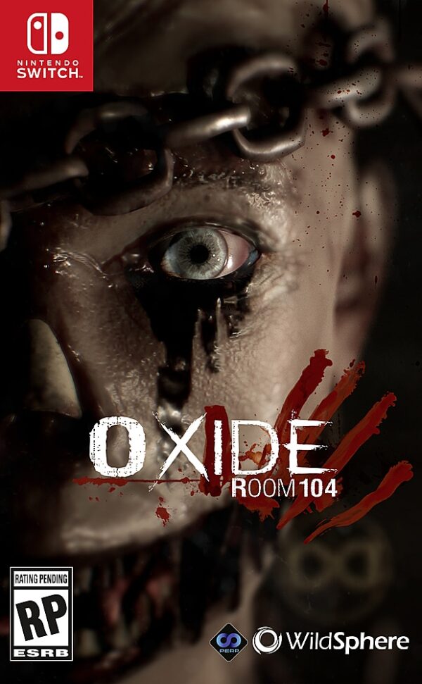 Oxide Room 104 Box Art NSW