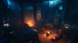 Vampire: The Masquerade - Bloodlines 2 Screenshot