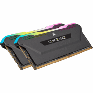 Corsair Vengeance RGB Pro SL 16GB Black Memory Kit