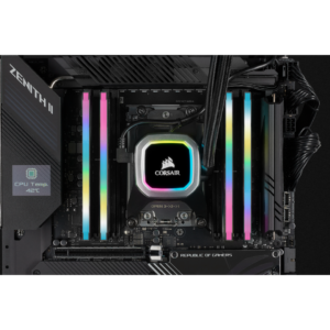 Corsair Vengeance RGB Pro SL 16GB Black Cover