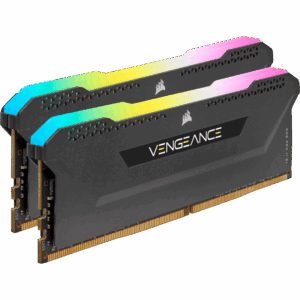 Corsair Vengeance RGB Pro SL 16GB Black Memory Kit