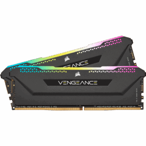 Corsair Vengeance RGB Pro SL 16GB Black Memory Kit
