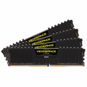 Corsair Vengeance LPX 32GB (4 x 8GB) 3600MHz C18 DDR4 Memory Kit