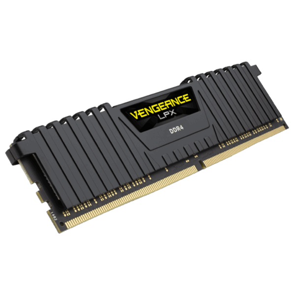 Corsair Vengeance LPX 32GB (4 x 8GB) 3600MHz C18 DDR4 Memory Kit Single View