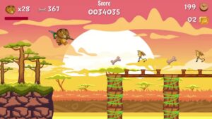 King Leo Screenshot