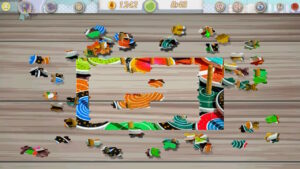 Super Puzzle Pack + 500 Puzzles Screenshot