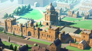 Two Point Campus: Enrolment Edition Screenshot