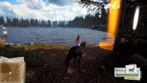 Windstorm: Start of a Great Friendship Screenshot
