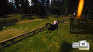 Windstorm: Start of a Great Friendship Screenshot