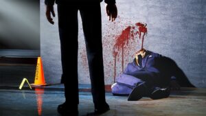 Vampire: The Masquerade - Swansong Screenshot