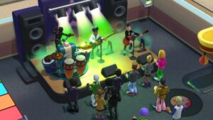Two Point Campus: Enrolment Edition Screenshot