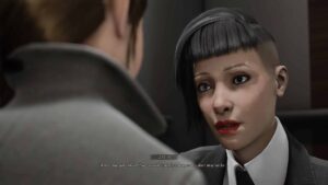 Vampire: The Masquerade - Swansong Screenshot