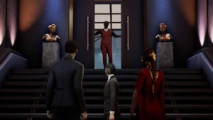 Vampire: The Masquerade - Swansong Screenshot